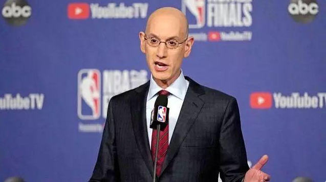 NBA总裁再发声：支持火箭队莫雷，但是姚明很生气！自由是有代价的