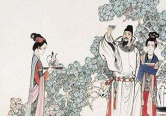 李白向女子示爱却惨遭拒绝！醉后写下一首酸溜溜的诗，流传千古