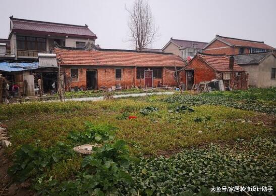 只花了21万自建一层半小洋房，久不返乡的我觉得非常、非常值得