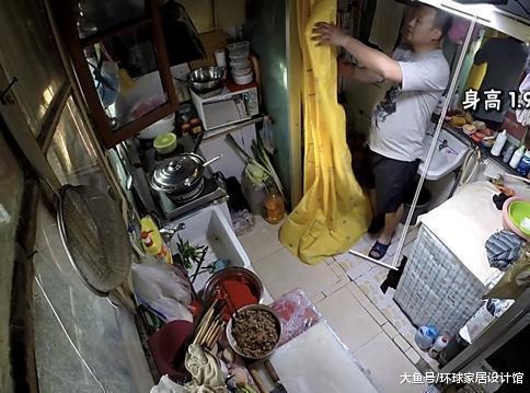 独生女被逼北京上北京名校，6.8㎡学区房挤5口人，日本人极限改造