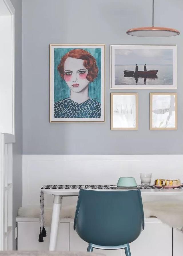 求你了！別再這樣掛畫了，真是浪費了你家的裝飾墻