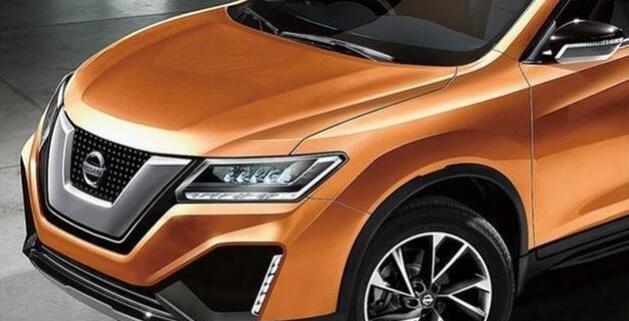 途观害怕了！奇骏换代归来，由CMF平台打造，配奔驰1.3T还带混动