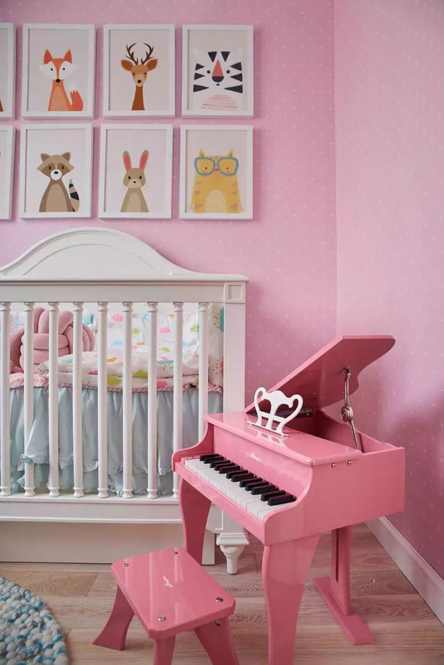 120㎡挤出4间房，浅色装修效果惊艳，轻奢又高级！