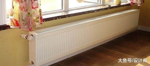 暖氣片跟地暖相比，有哪些優勢？