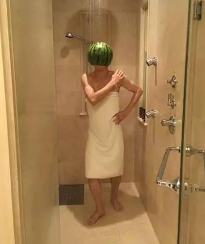 去堂哥家做客，进卫生间大开眼界，天！太有才了，回去也照样弄