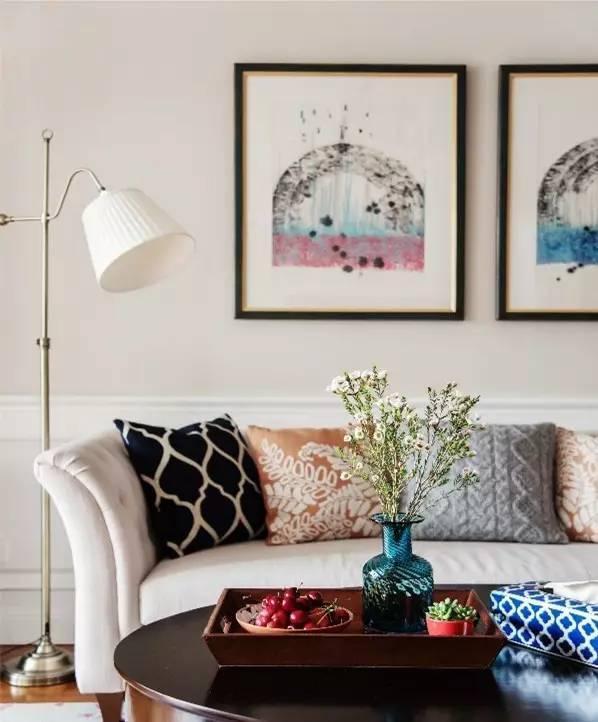 116㎡美式三居室，幸福的四口之家，每一处都很唯美！