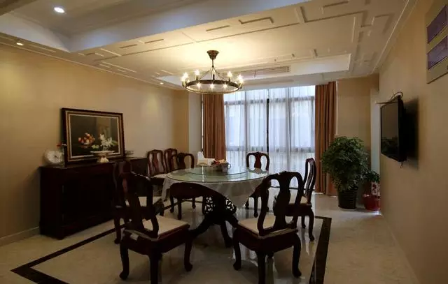 新中式装修, 中国的总是美美的！