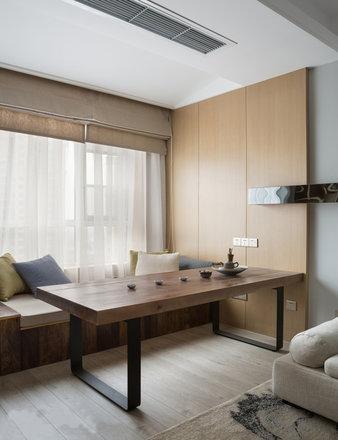 简约轻装修82平花了8万, 风格太美邻居们串门见了都羡慕