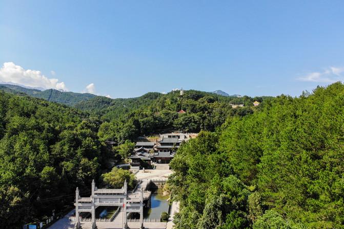 登天柱, 赏仙境, 古南岳, 不虚行