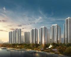 狠角色！一次性推700多套！梅溪湖这个豪宅认筹中