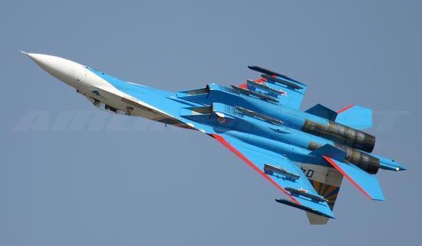 歼14, 其实是一个被苏27扼杀在襁褓之中的战鹰