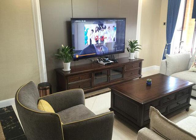 80多平的戶型，夠住了，曬曬我們的家！