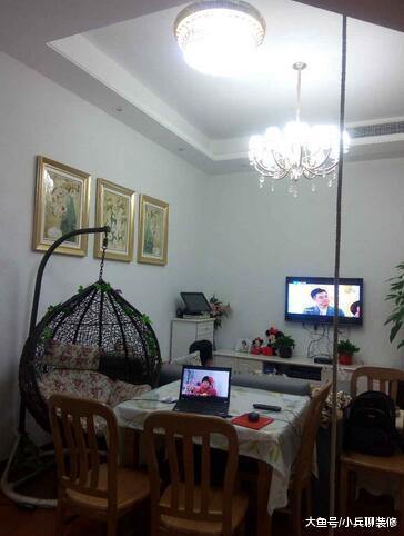 老公坚持在上海买房，户型特别不好，好多空间和地方都浪费了！