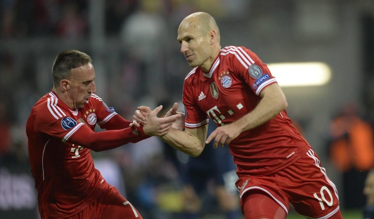 曼联▲世界足坛十大黄金双人组，拥有独步天下的威力