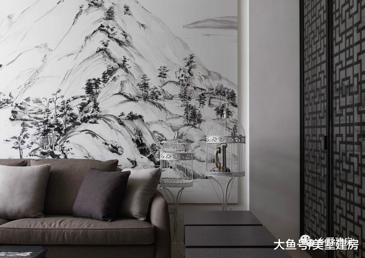 古色古香的四合院别墅，低调奢华有档次，你值得拥有