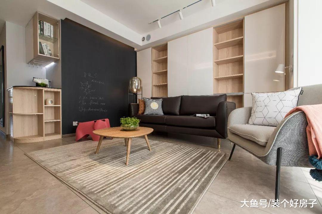 不要预留独立书房啦! 无处不在的“体验式”书房是未来设计新趋势!