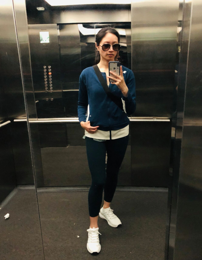 朱亚文老婆晒素颜照曝光，脸上有雀斑显苍老，网友：还是羡慕她