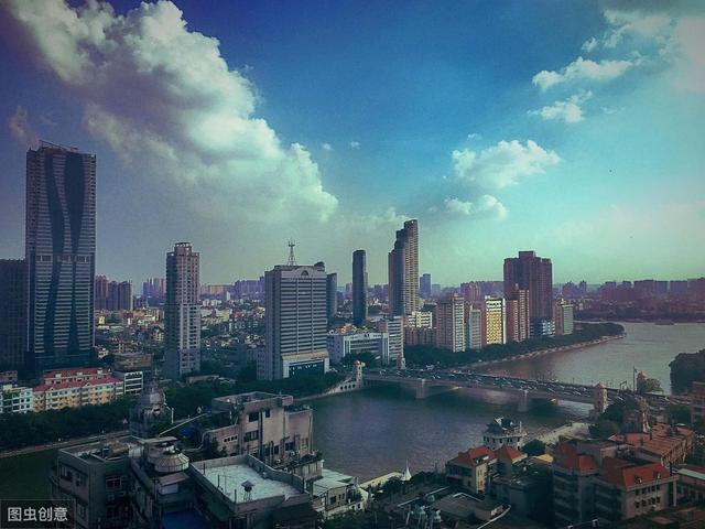 360万平！半个珠江新城大！佳兆业拿下荔湾海南村旧改