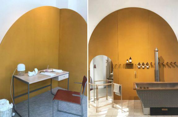 三月色彩推荐：芥末黄