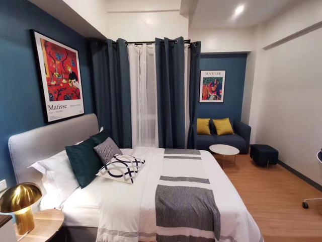 是的，我刚刚在菲律宾买房了