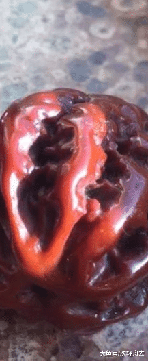 ＂一对泥球，盘走2个老头，清理后，太好看了＂