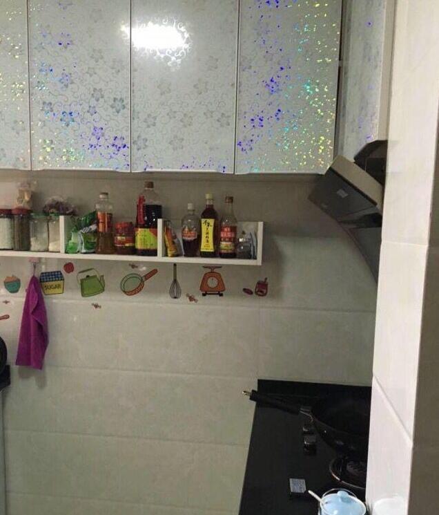 公公帮忙装修79㎡房子, 这品位真不敢恭维, 看到客厅不满意