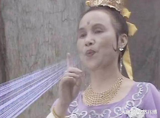 西游记中三个最猛的女菩萨，观音只能位居末位，首位鲜为人知