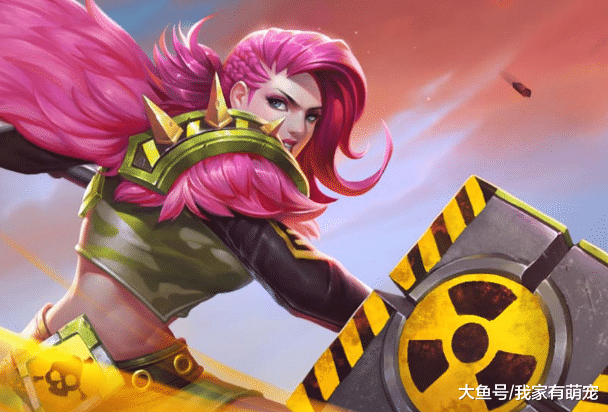 王者荣耀当中被增加的三个英雄，第一个基本不上场，第三个被称为法师一姐