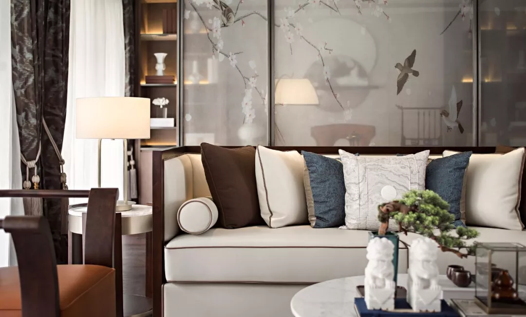 有一种新中式，叫轻奢新中式！