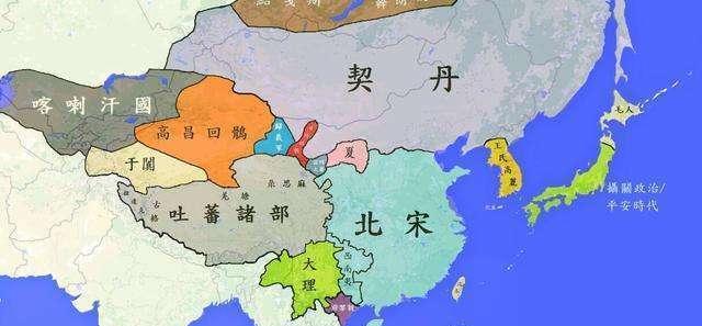 苏洵为什么说六国破灭，弊在贿秦？北宋与辽国、西夏是重蹈覆辙