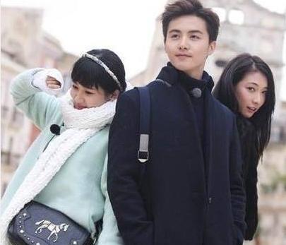 迪丽热巴和杨紫竞选金鹰头名！坑哭了马天宇，邓伦更是左右为难！