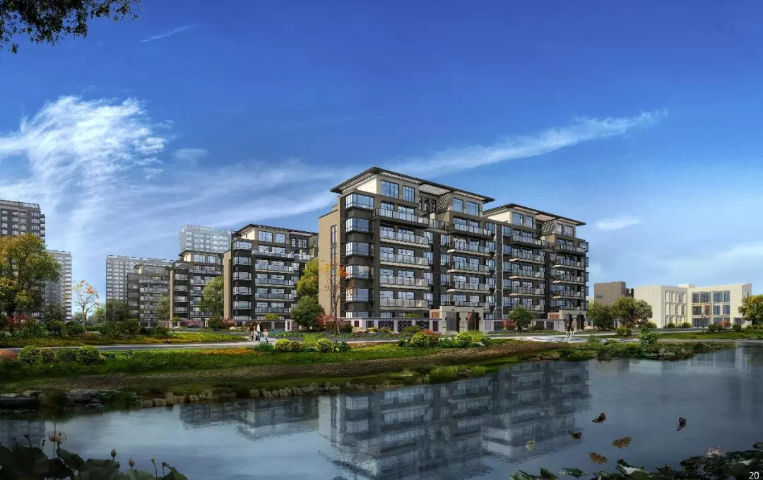 真相预警！留给盐城人的“花园洋房”不多了