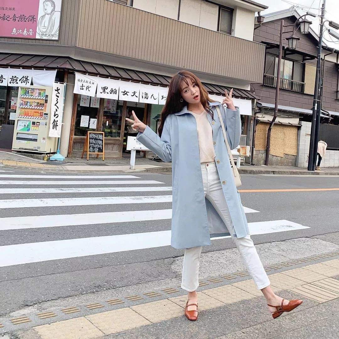 拜拜高跟鞋，现流行“初恋鞋”，既显高又显瘦，女王范十足