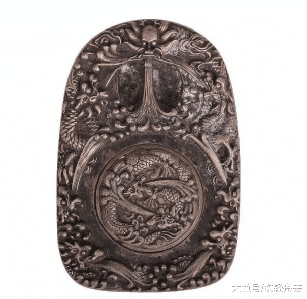＂小小的砚台竟然也这么值钱，中国拍卖价格最高的20大砚台＂