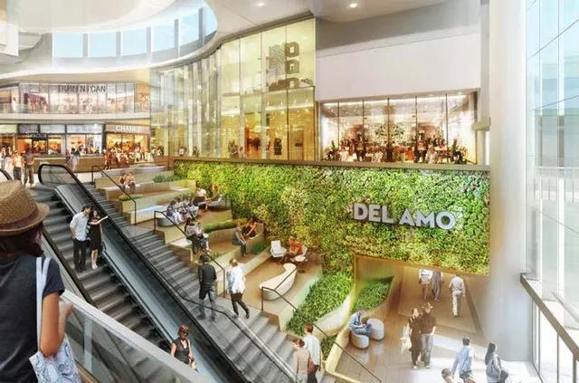 这样的设计谁不爱！盘点2019购物中心十大设计趋势