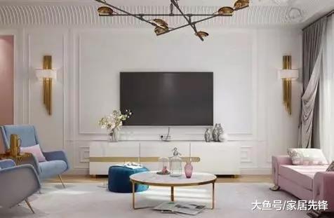 家里万万别装大理石电视墙了，费钱又不环保，懊悔没早点知道