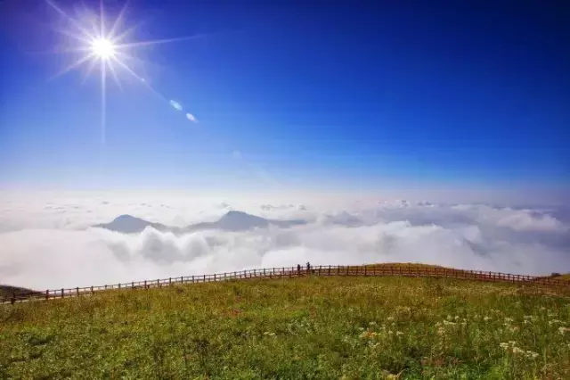 中國最低調的一個省，經濟增速全國第一，擁有多項世界遺產，全年美得無死角！