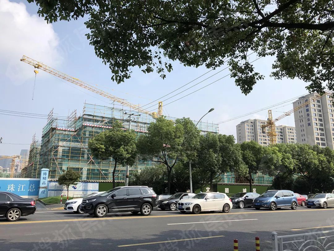 盘点闵行金虹桥板块新房！新入市精装房只卖毛坯价