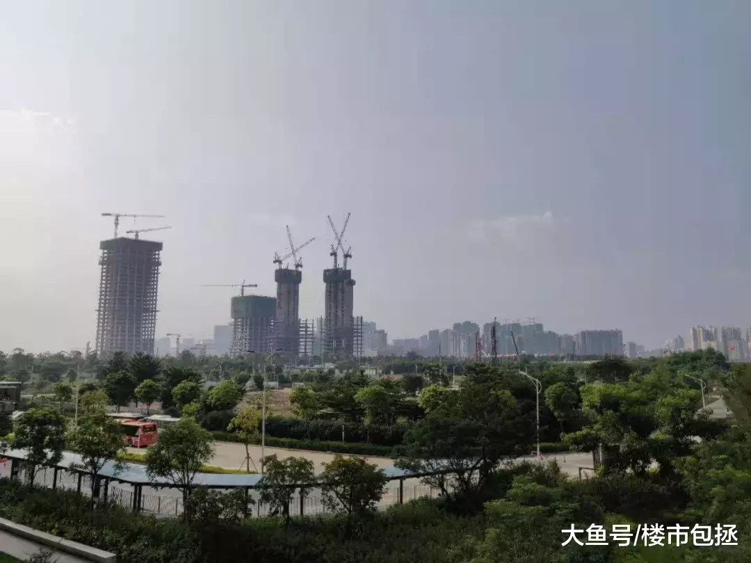 凉凉！K11还没来，前海周大福港货中心就要关了！