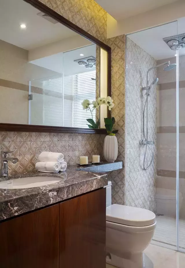 132㎡新中式色彩搭配如此巧妙，濃濃中國風，瞬間被圈粉~