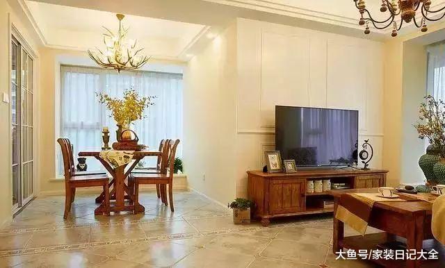 晒新房, 亲戚都说客厅好看, 我最喜欢的是卧室!