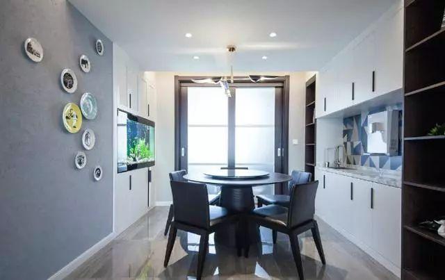 晒晒别人家的新房110平现代简约风 网友：什么都别说只剩羡慕了