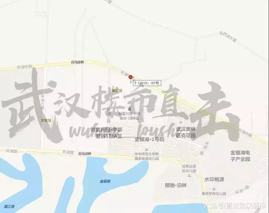 【1月25日土拍快報】黃陂灄口住宅地熔斷！富力首進東西湖！萬達再入新洲！