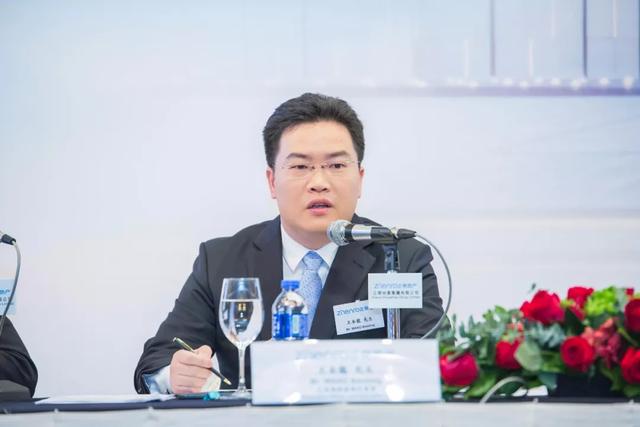 上市一年多之后，千亿房企正荣总裁王本龙离职