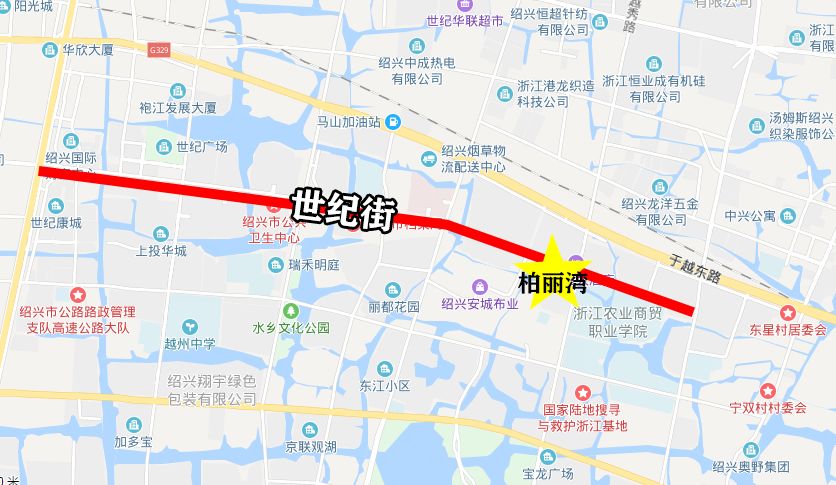 袍江又有大事发生？为何这里，大晚上还人山人海？