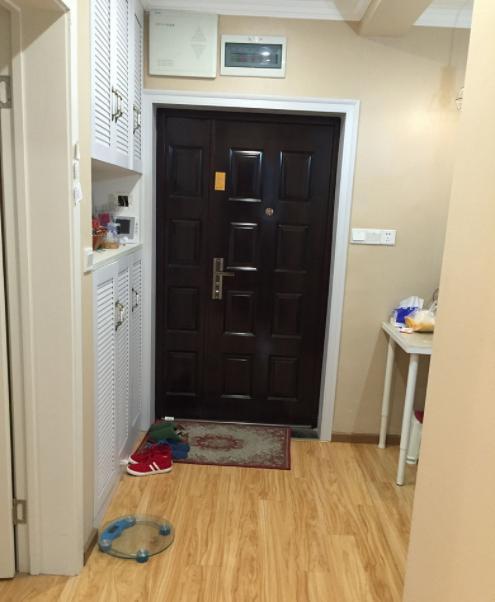 晒晒我在长沙的新家，40平硬是装出3室2厅，设计师说他尽力了！