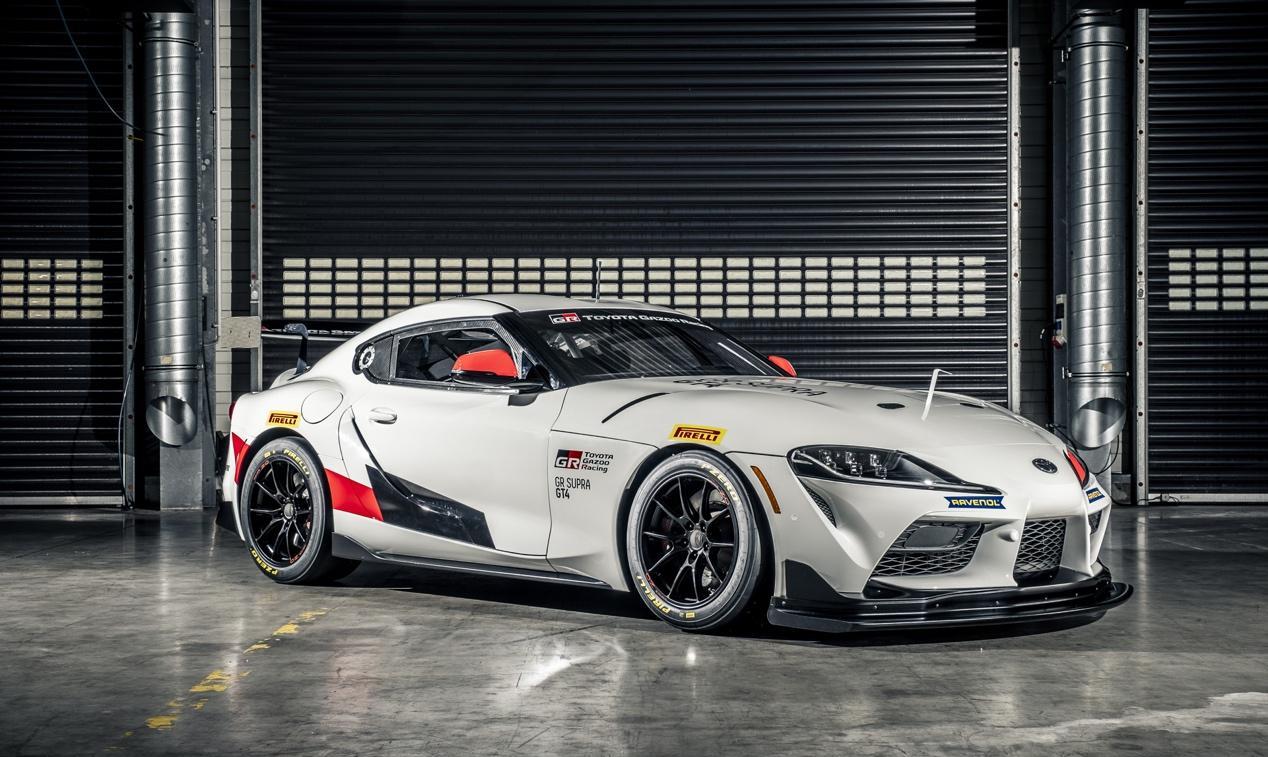 不用碳纤用亚麻，谁说日本保守，丰田为迎接Supra赛车拿出新材料