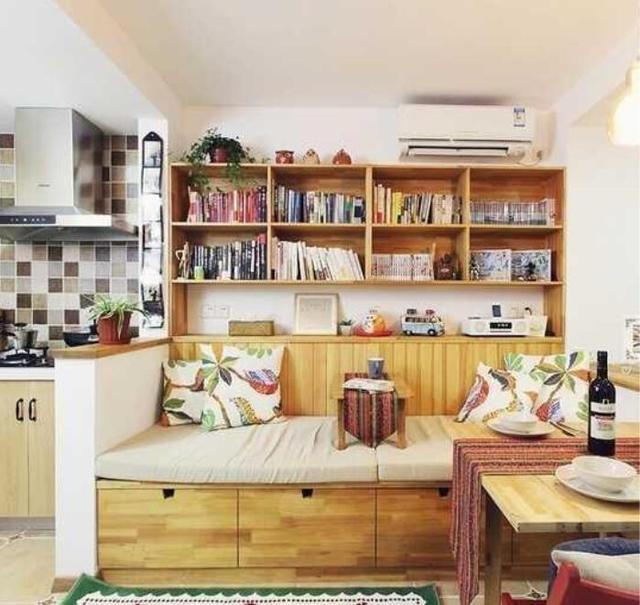 客厅别买沙发了，如今流行这种方盒子，真是太实用了