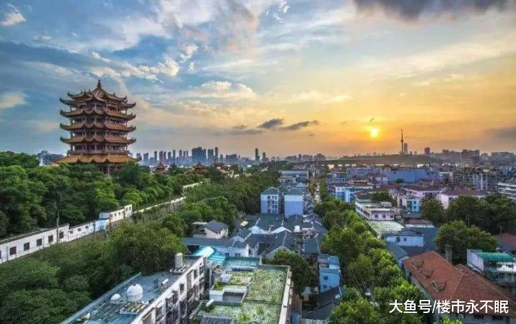 武汉和杭州同为强省会城市，为何房价差距却很大？主要原因有4点