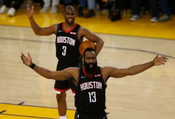 确定了，保罗正式表态，不愿留在火箭，还曝光哈登一则秘密